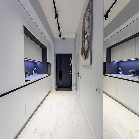 Fashionable Apartments. Smartplaza Metro Minskaya. Obolon Kijev Kültér fotó